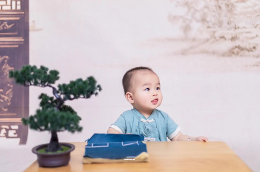 仙桃八个月宝宝可以吃盐吗